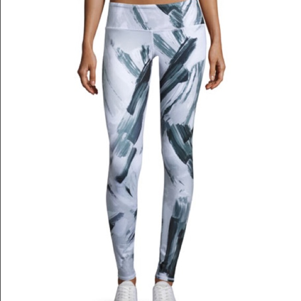 ALO Yoga Airbrush Leggings size S